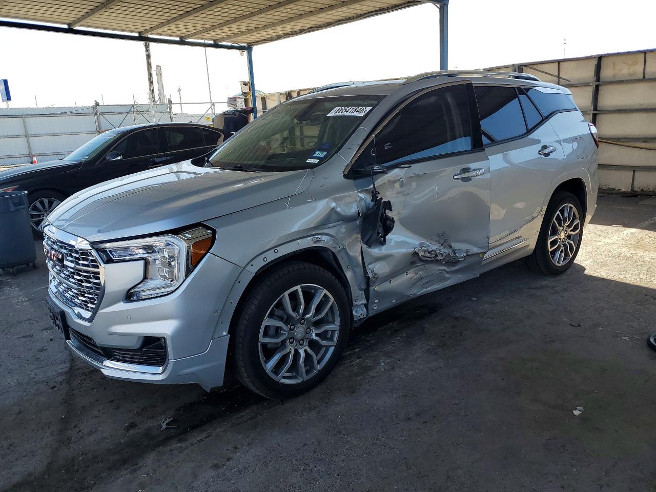 2022 GMC TERRAIN DENALI