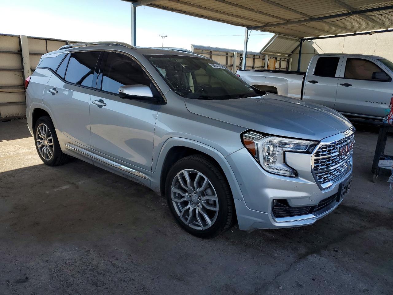 2022 GMC TERRAIN DENALI — снимка 4
