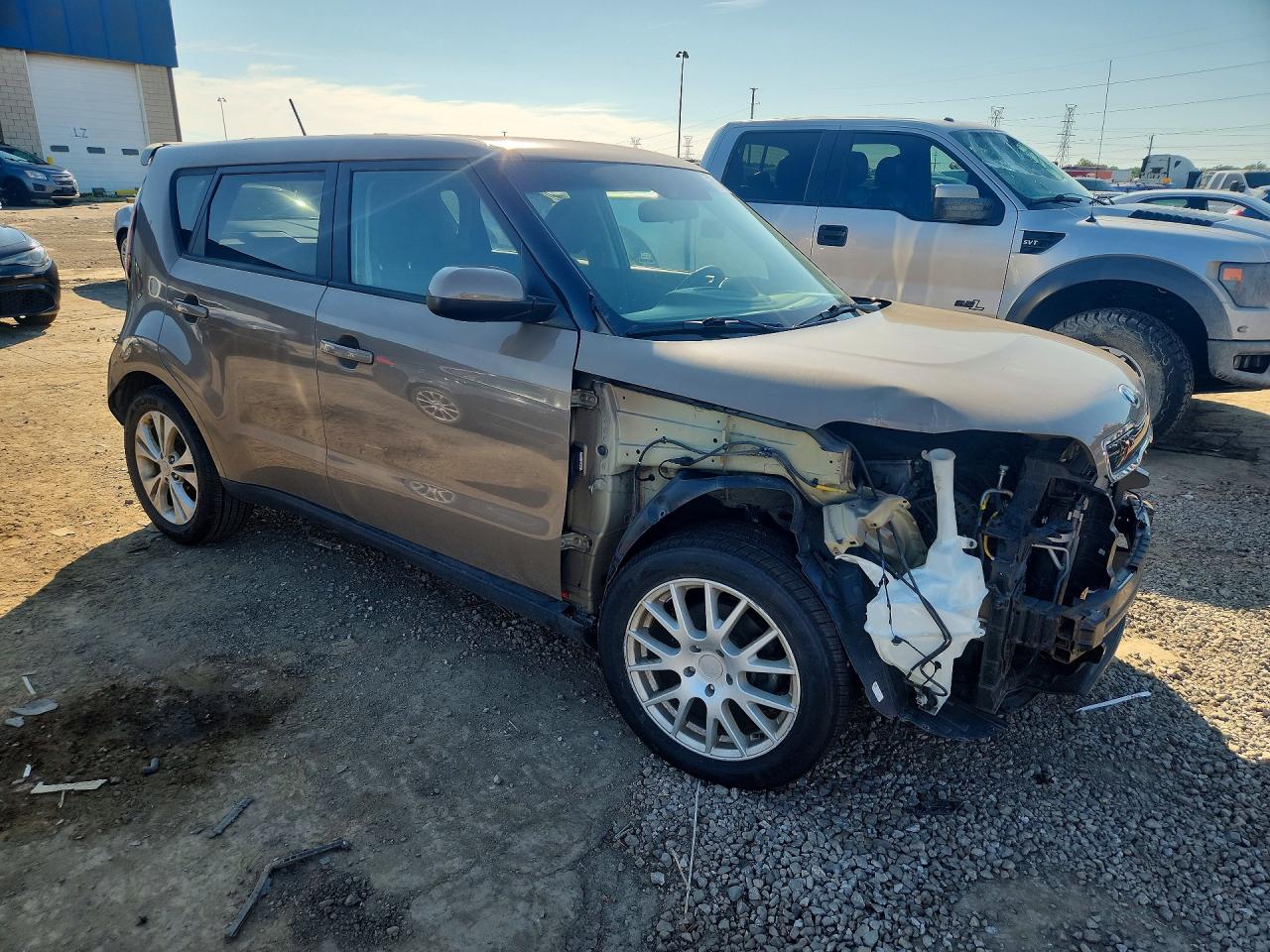 2015 KIA SOUL + — снимка 4