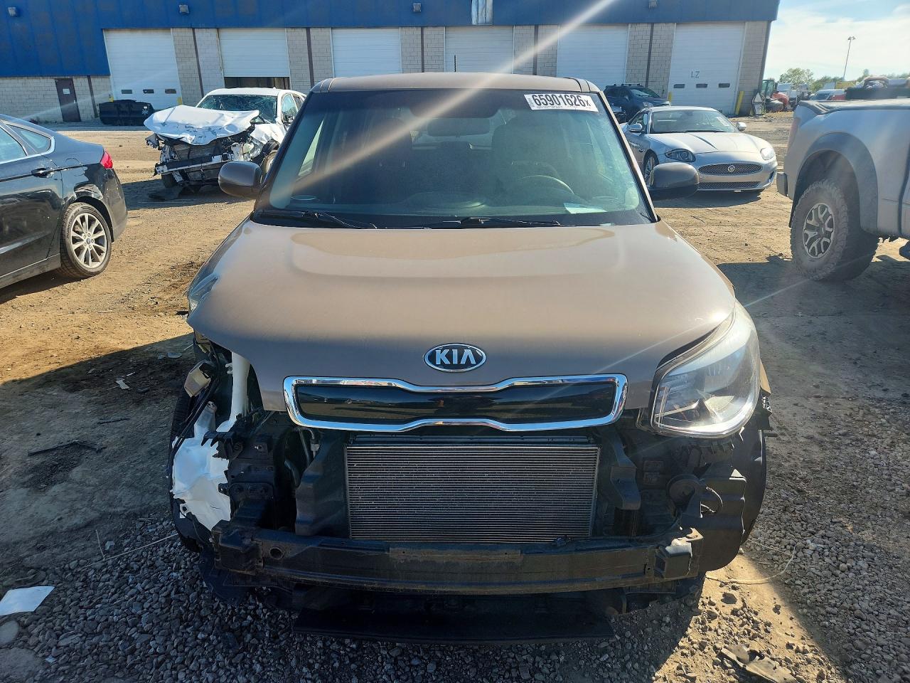2015 KIA SOUL + — снимка 5