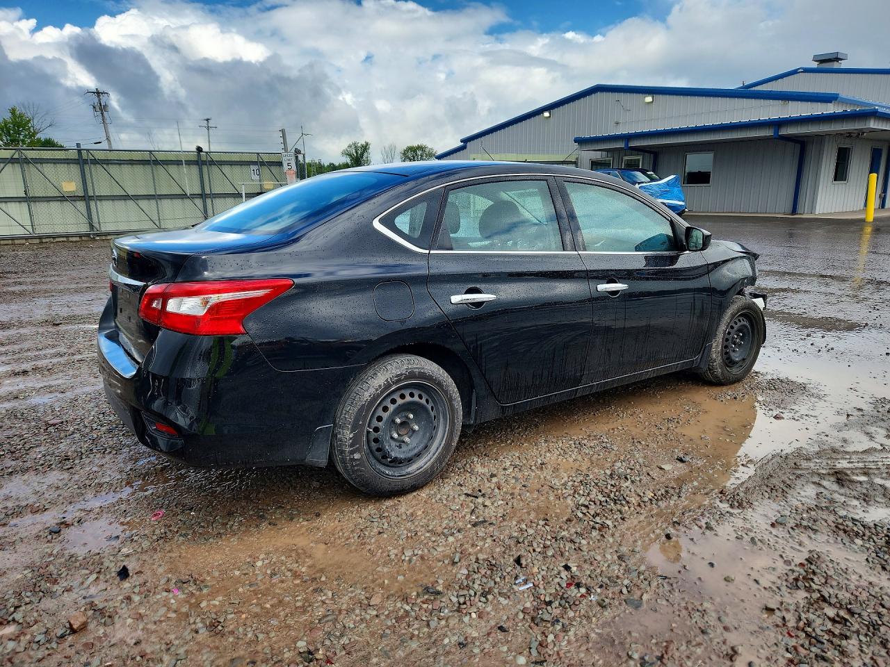 2016 NISSAN SENTRA S — снимка 3