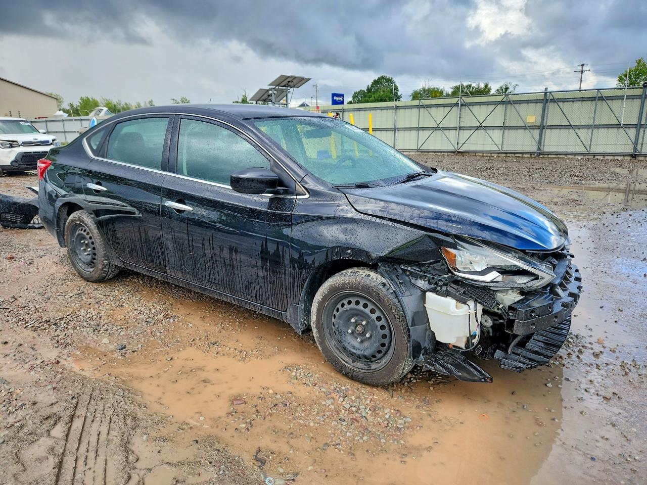 2016 NISSAN SENTRA S — снимка 4
