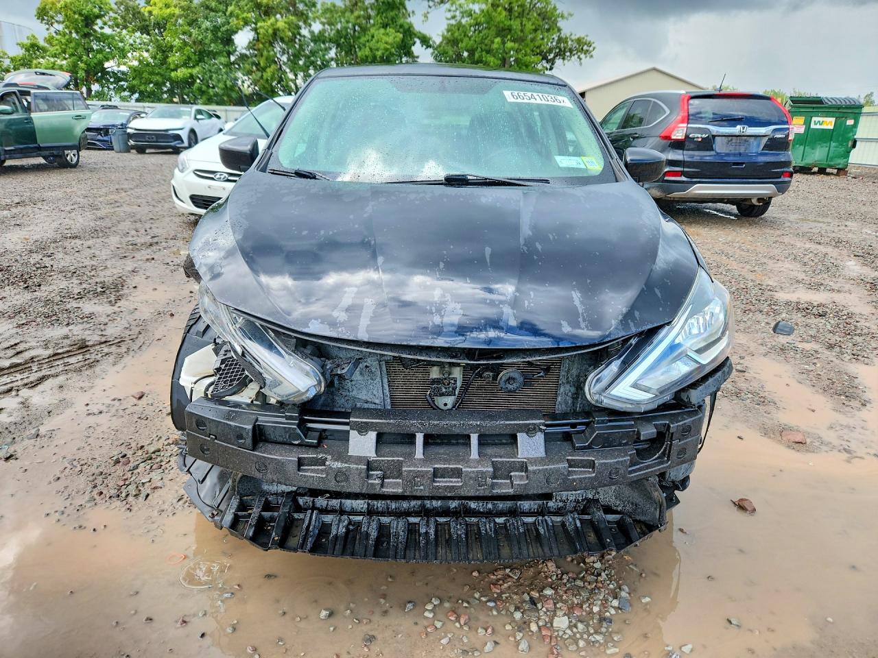 2016 NISSAN SENTRA S — снимка 5
