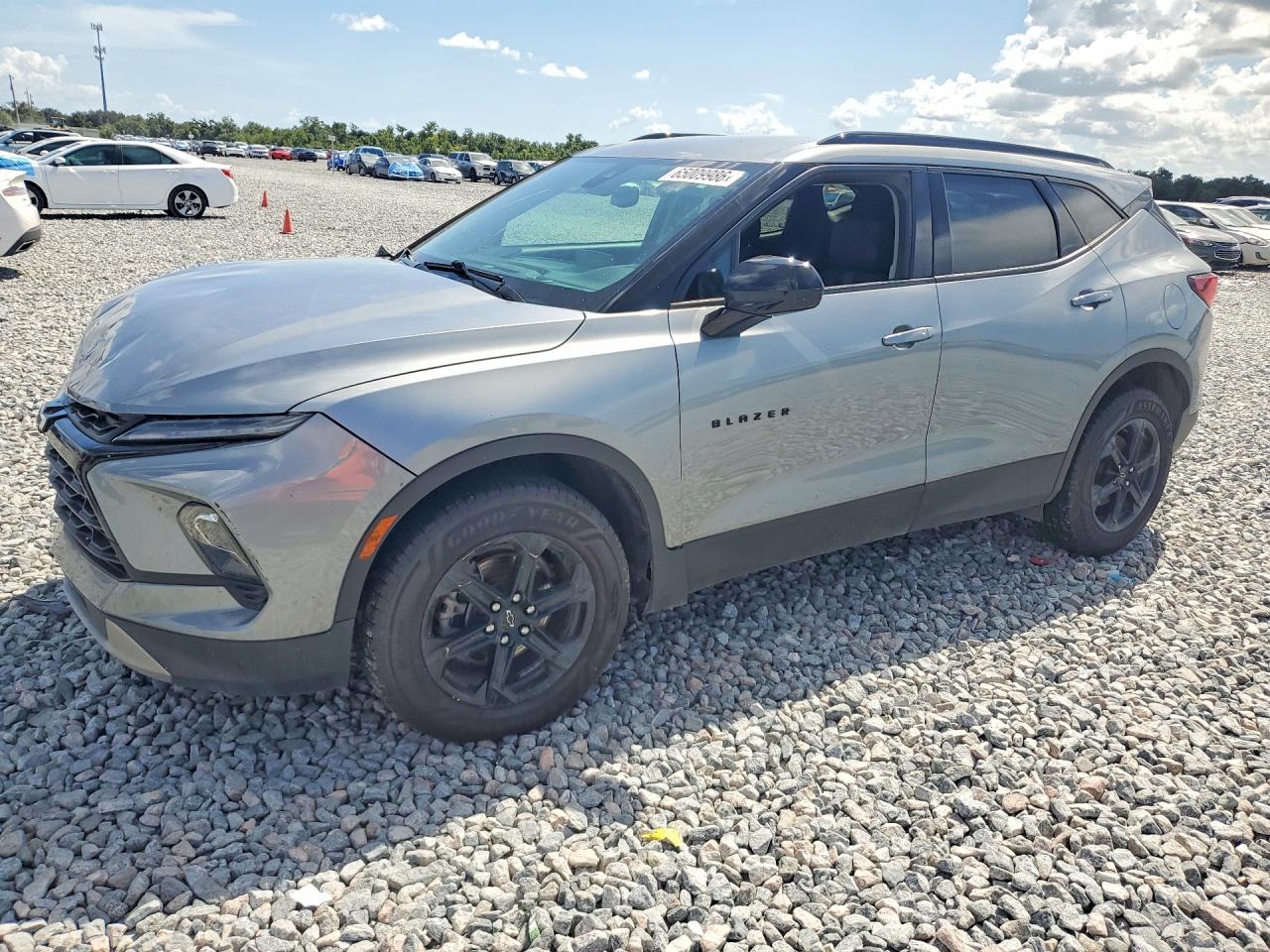 2024 CHEVROLET BLAZER 2LT