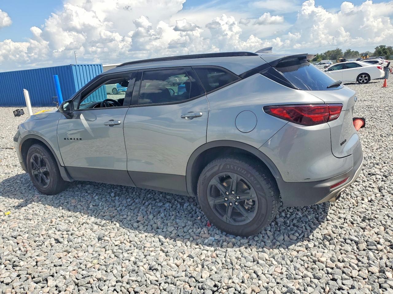 2024 CHEVROLET BLAZER 2LT — снимка 2