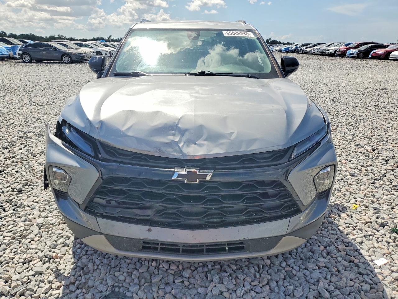 2024 CHEVROLET BLAZER 2LT — снимка 5