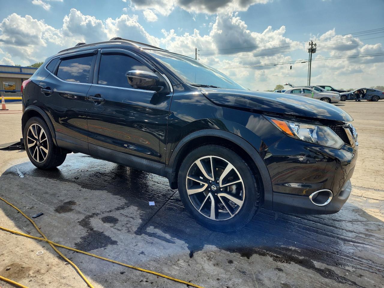 2017 NISSAN ROGUE SPORT SL — снимка 4