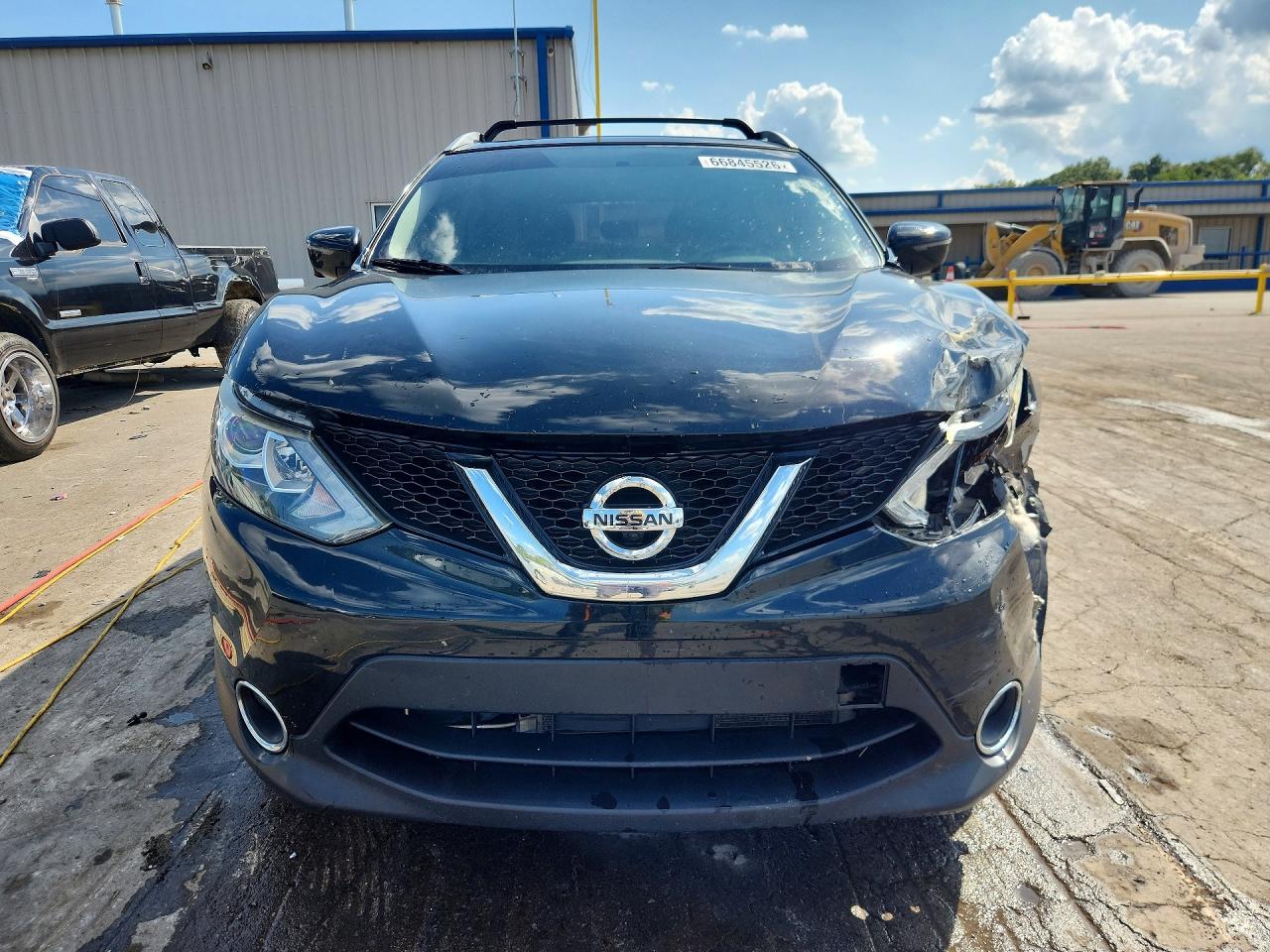 2017 NISSAN ROGUE SPORT SL — снимка 5