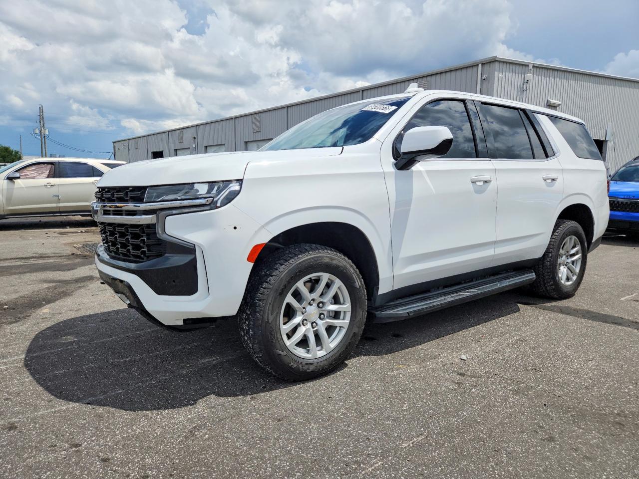 2023 CHEVROLET TAHOE K1500