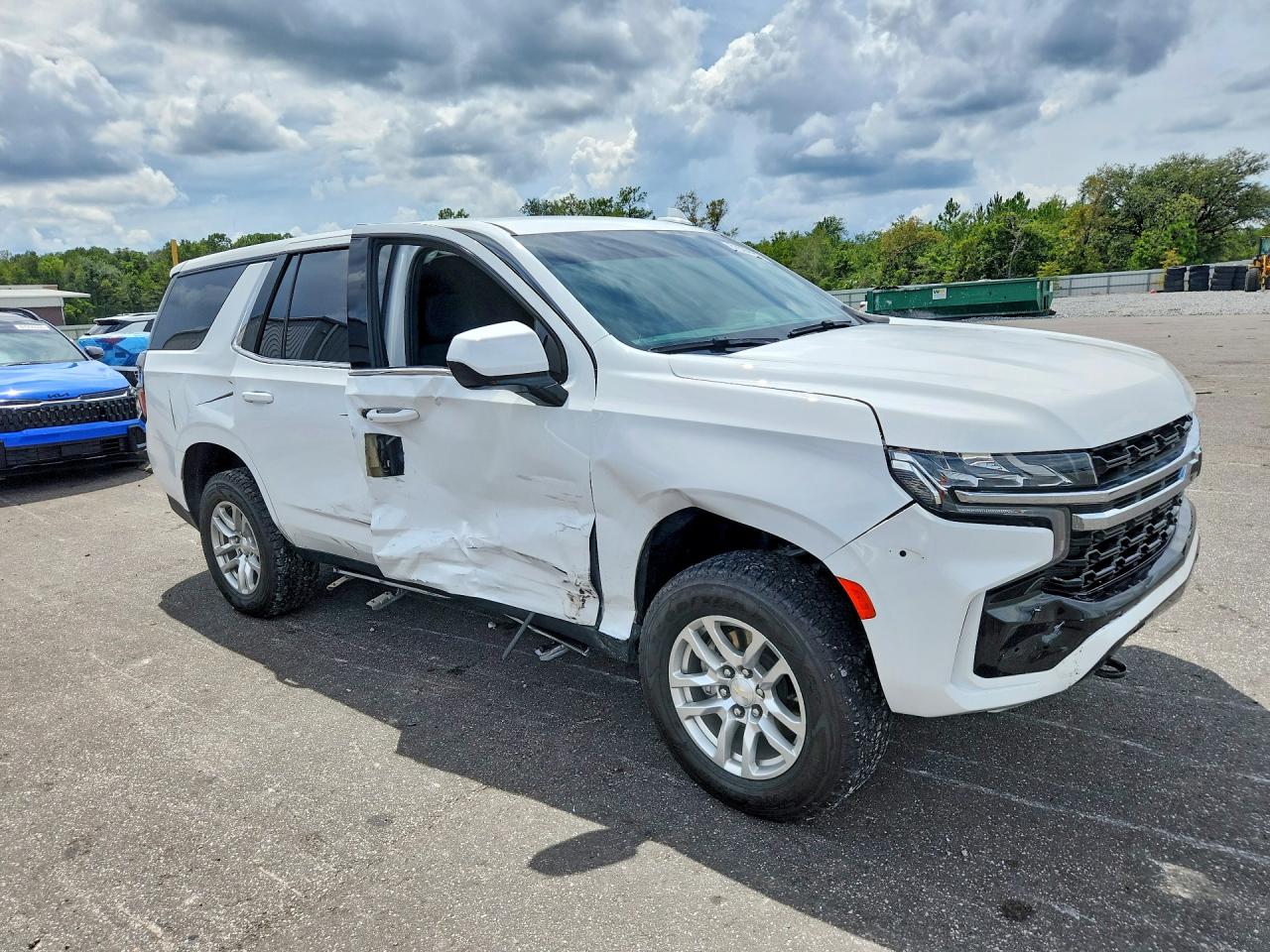 2023 CHEVROLET TAHOE K1500 — снимка 4