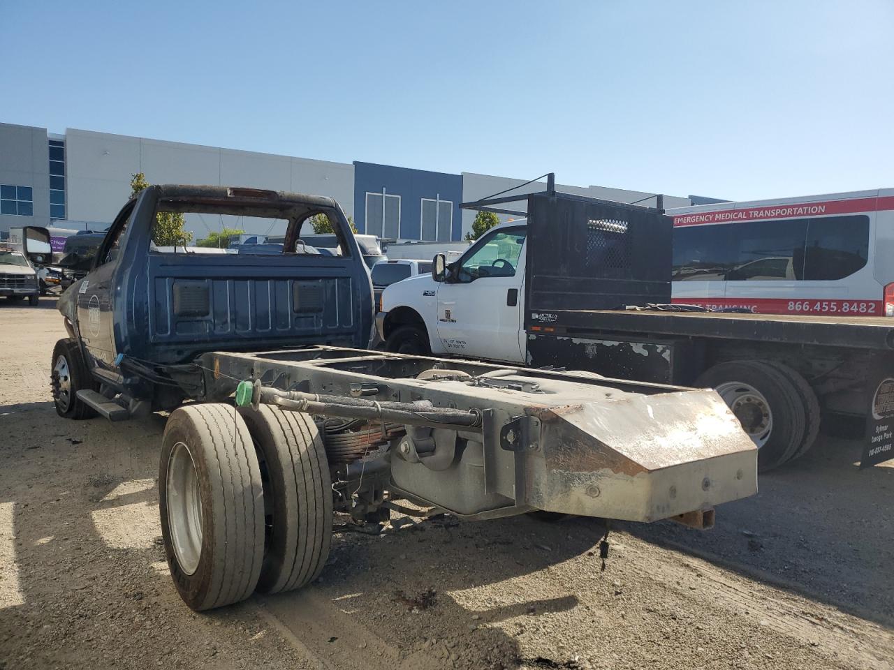 2022 RAM 5500 — снимка 2