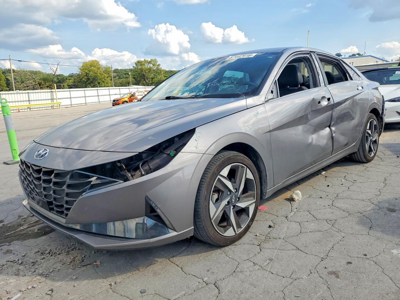2023 HYUNDAI ELANTRA LIMITED