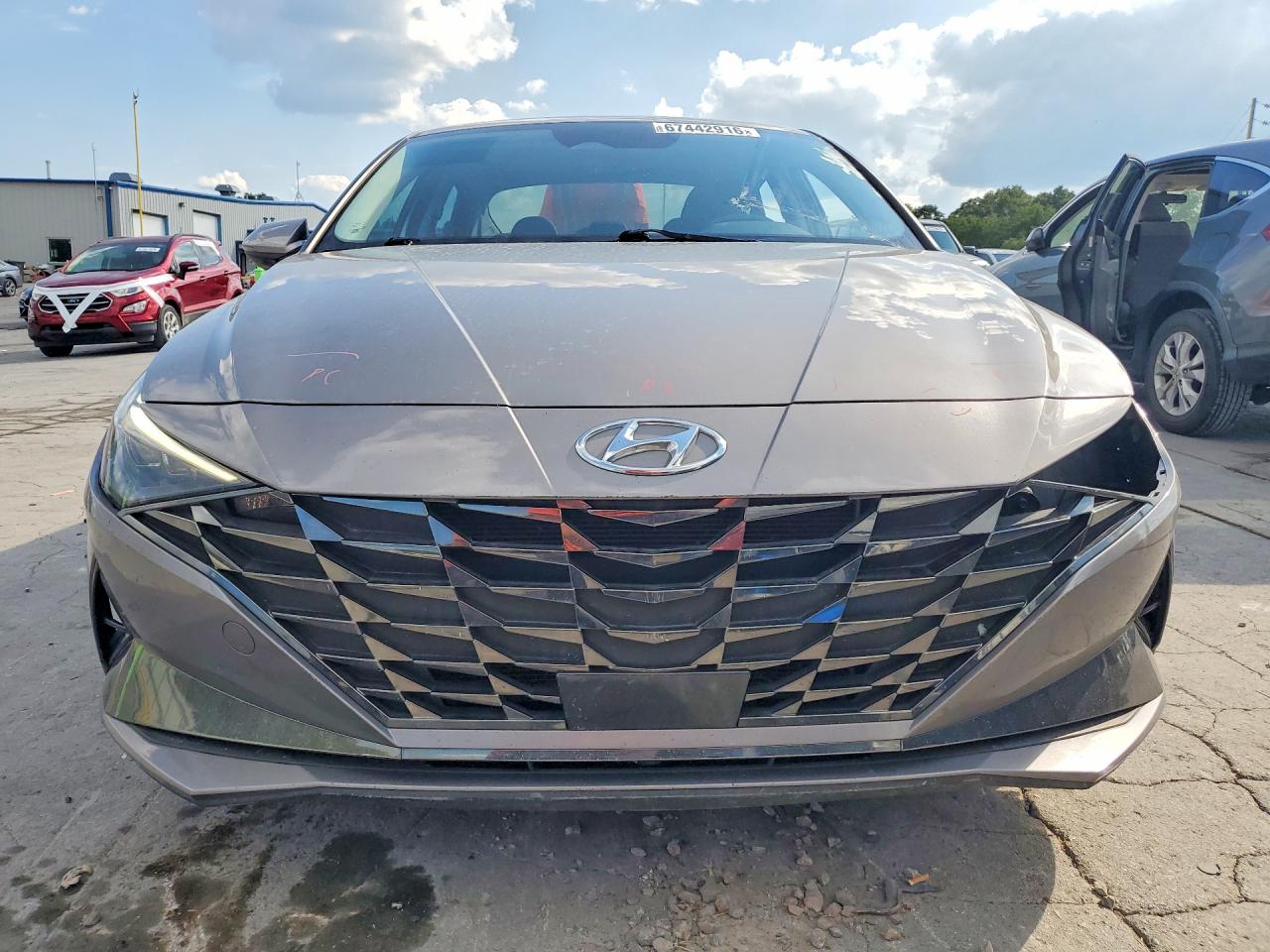 2023 HYUNDAI ELANTRA LIMITED — снимка 5