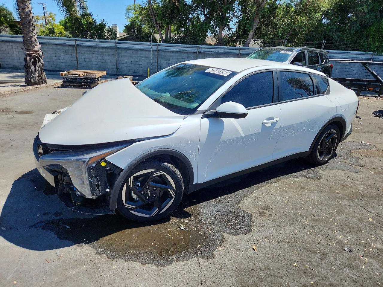 2025 KIA K4 EX