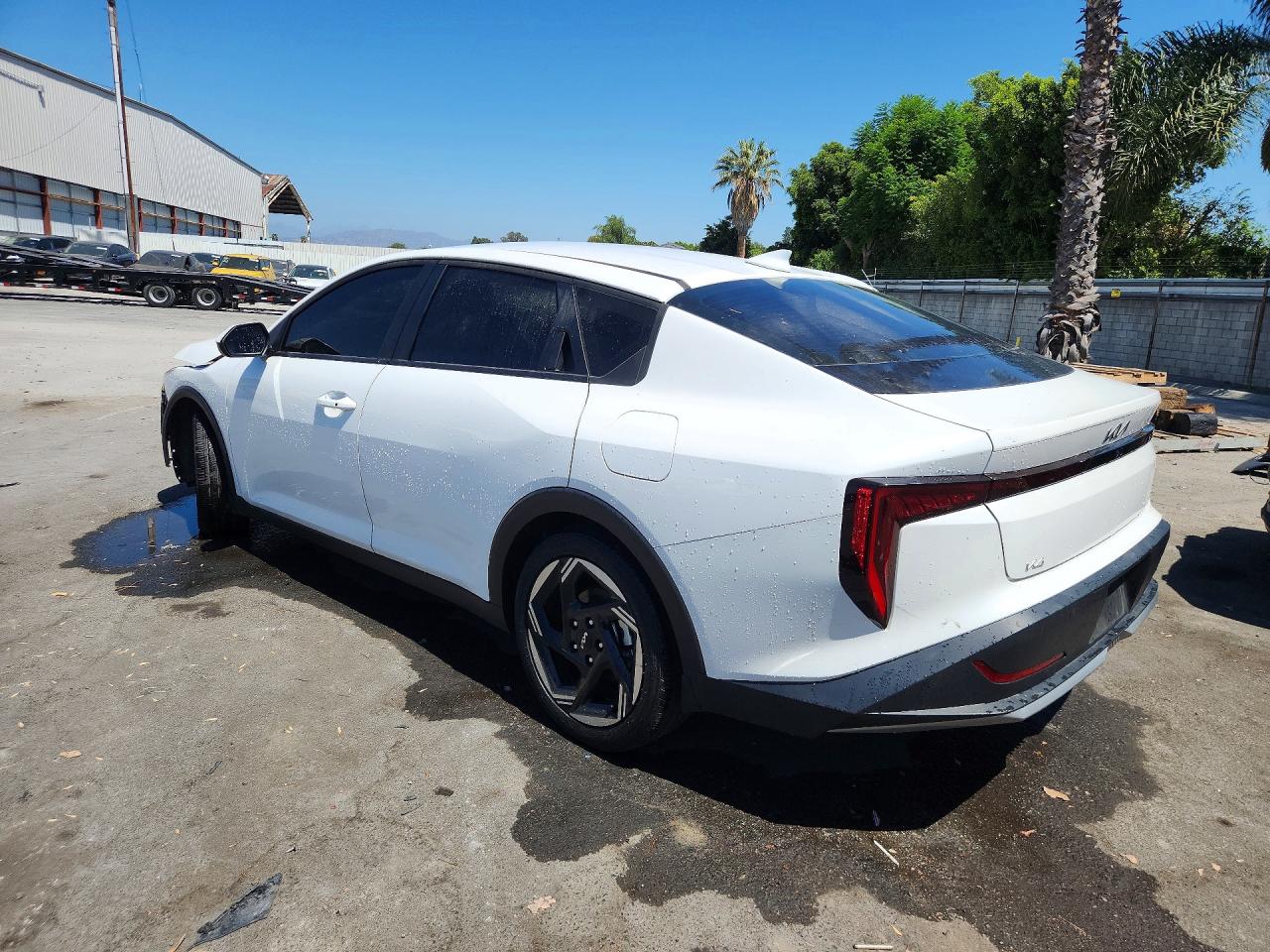 2025 KIA K4 EX — снимка 2