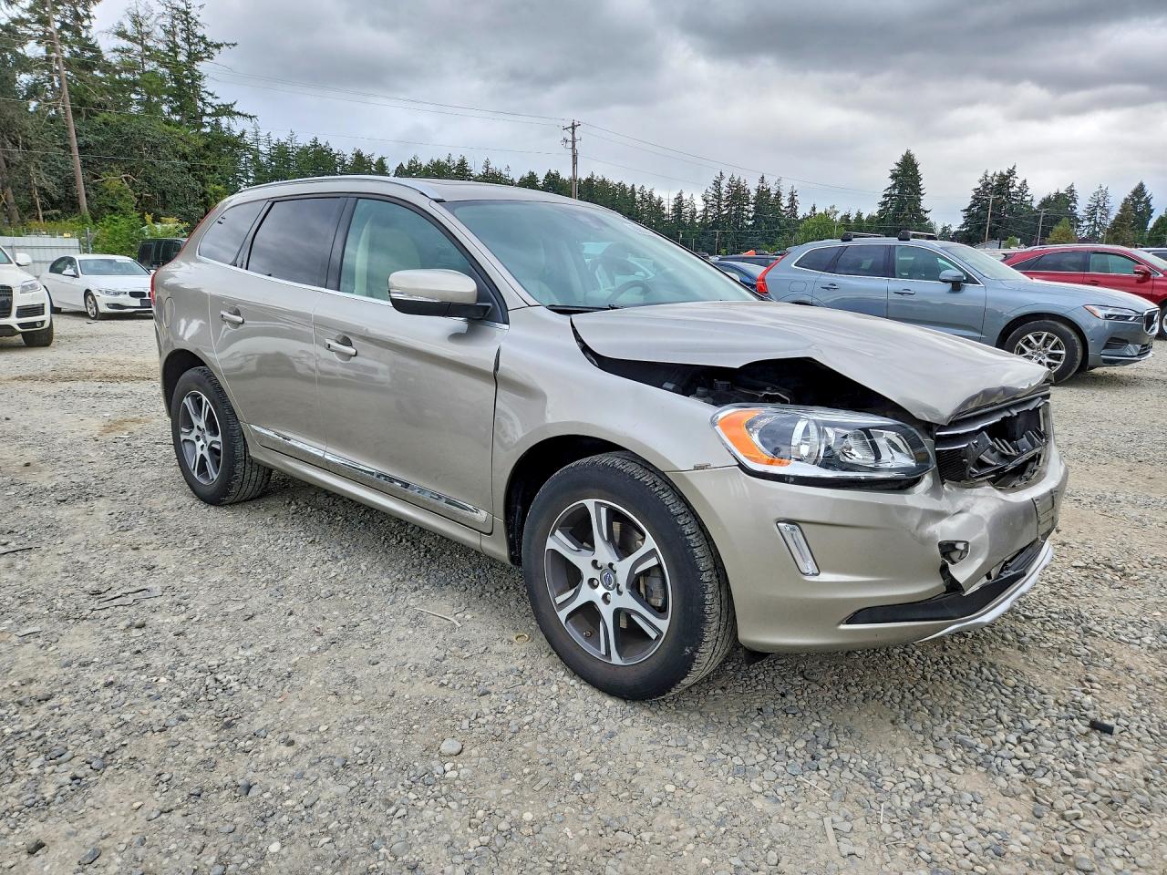 2014 VOLVO XC60 T6 — снимка 4