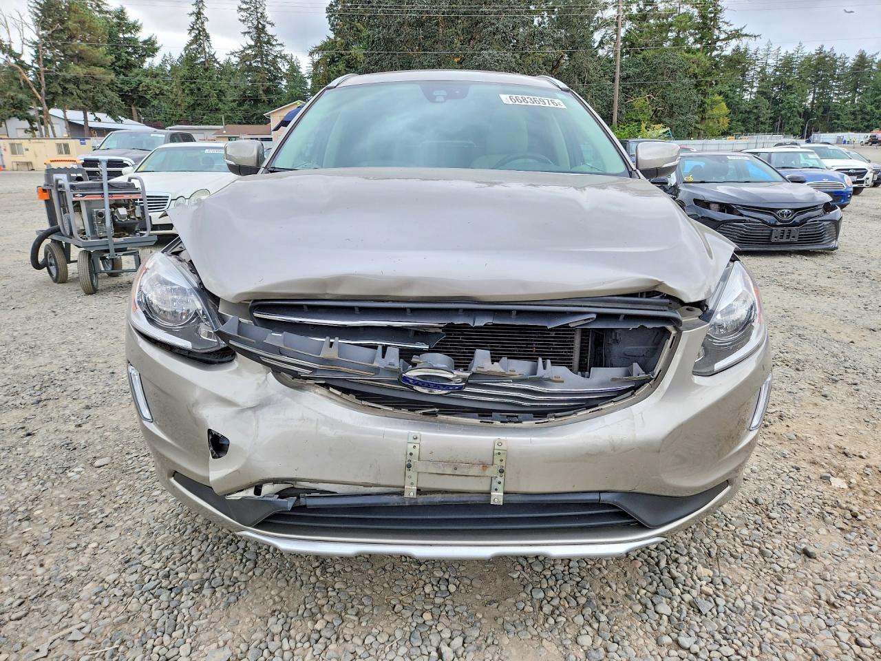 2014 VOLVO XC60 T6 — снимка 5