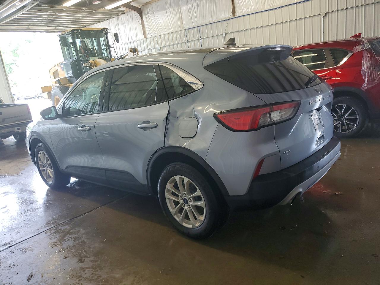 2022 FORD ESCAPE SE — снимка 2