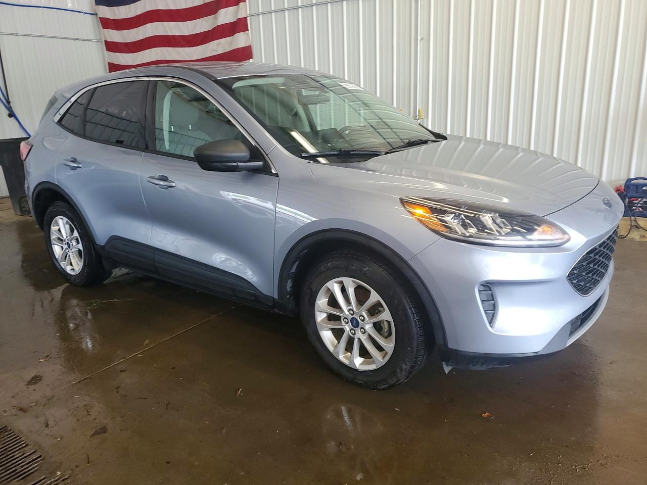 2022 FORD ESCAPE SE — снимка 4