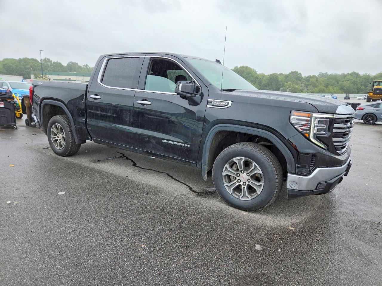 2025 GMC SIERRA K1500 SLT — снимка 4