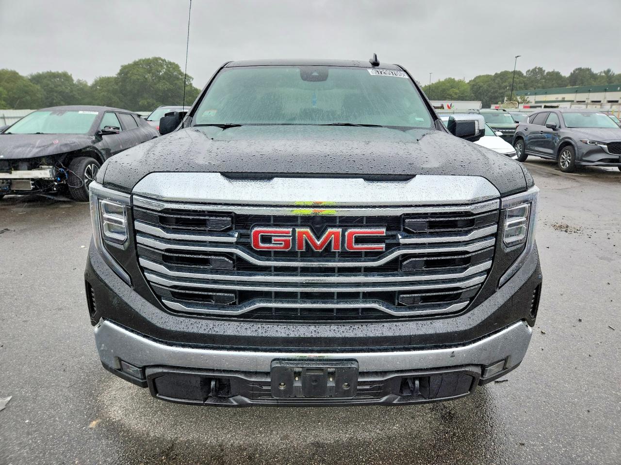 2025 GMC SIERRA K1500 SLT — снимка 5