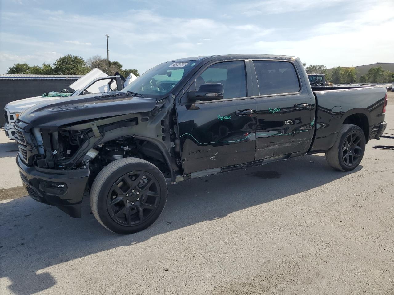 2023 RAM 1500 LARAMIE