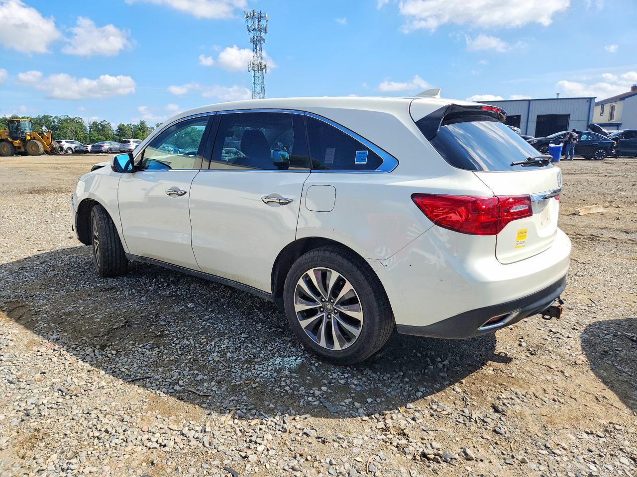 2016 ACURA MDX — снимка 2