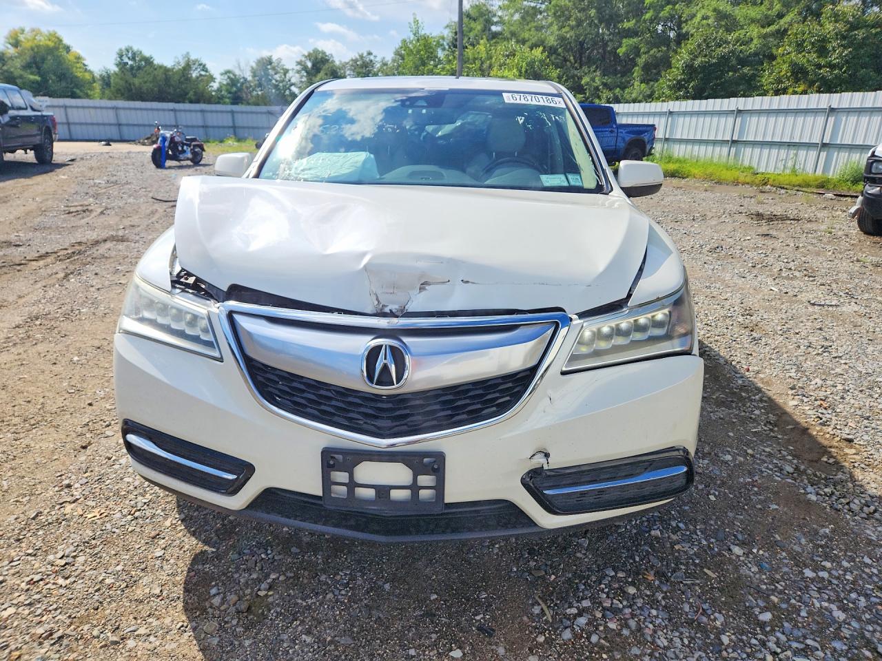 2016 ACURA MDX — снимка 5