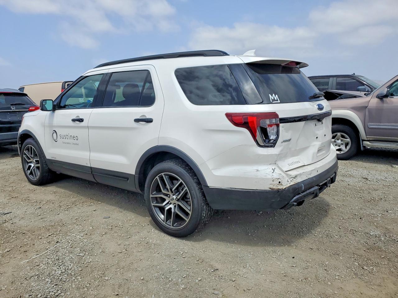 2017 FORD EXPLORER — снимка 2