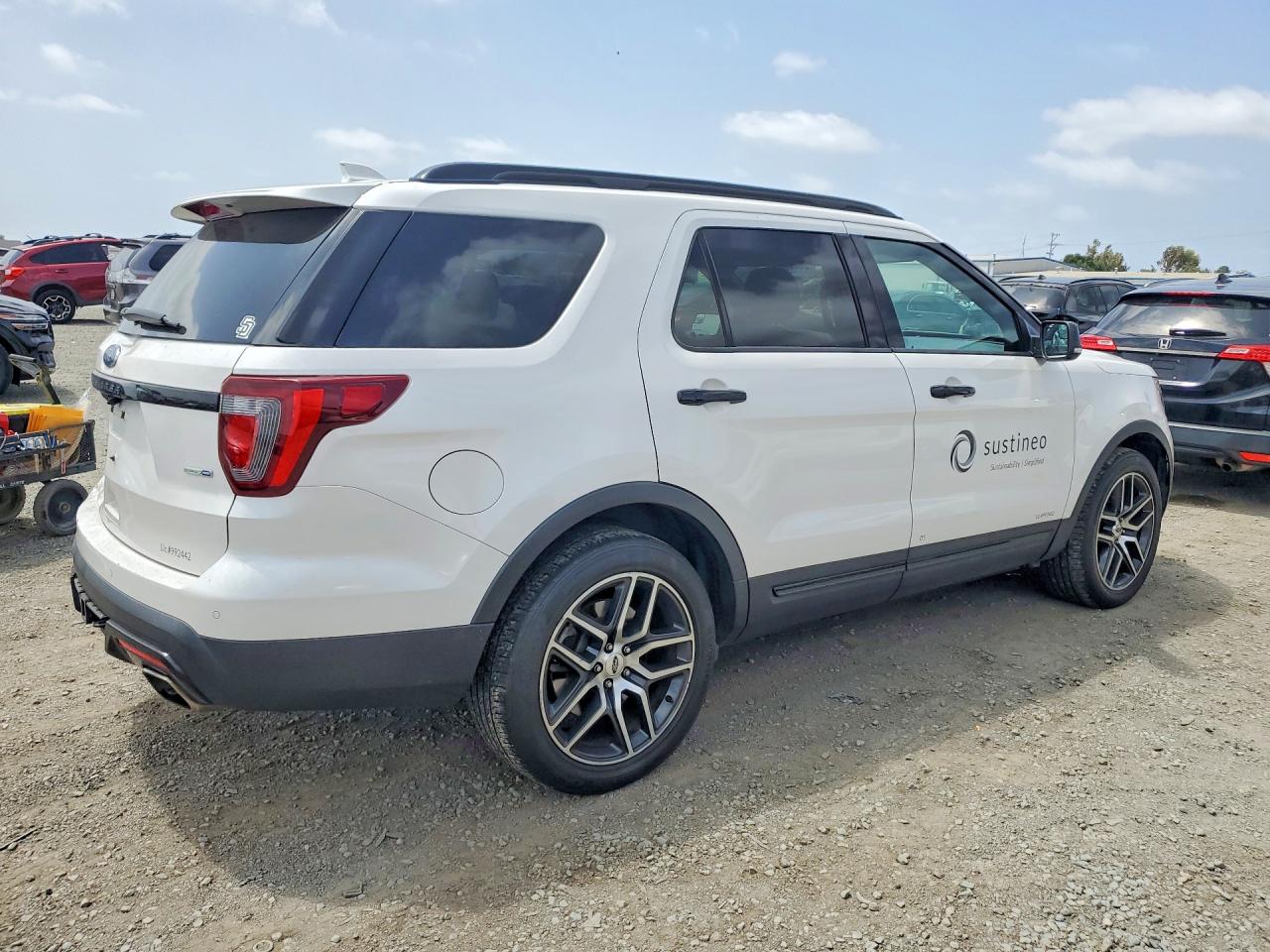 2017 FORD EXPLORER — снимка 3