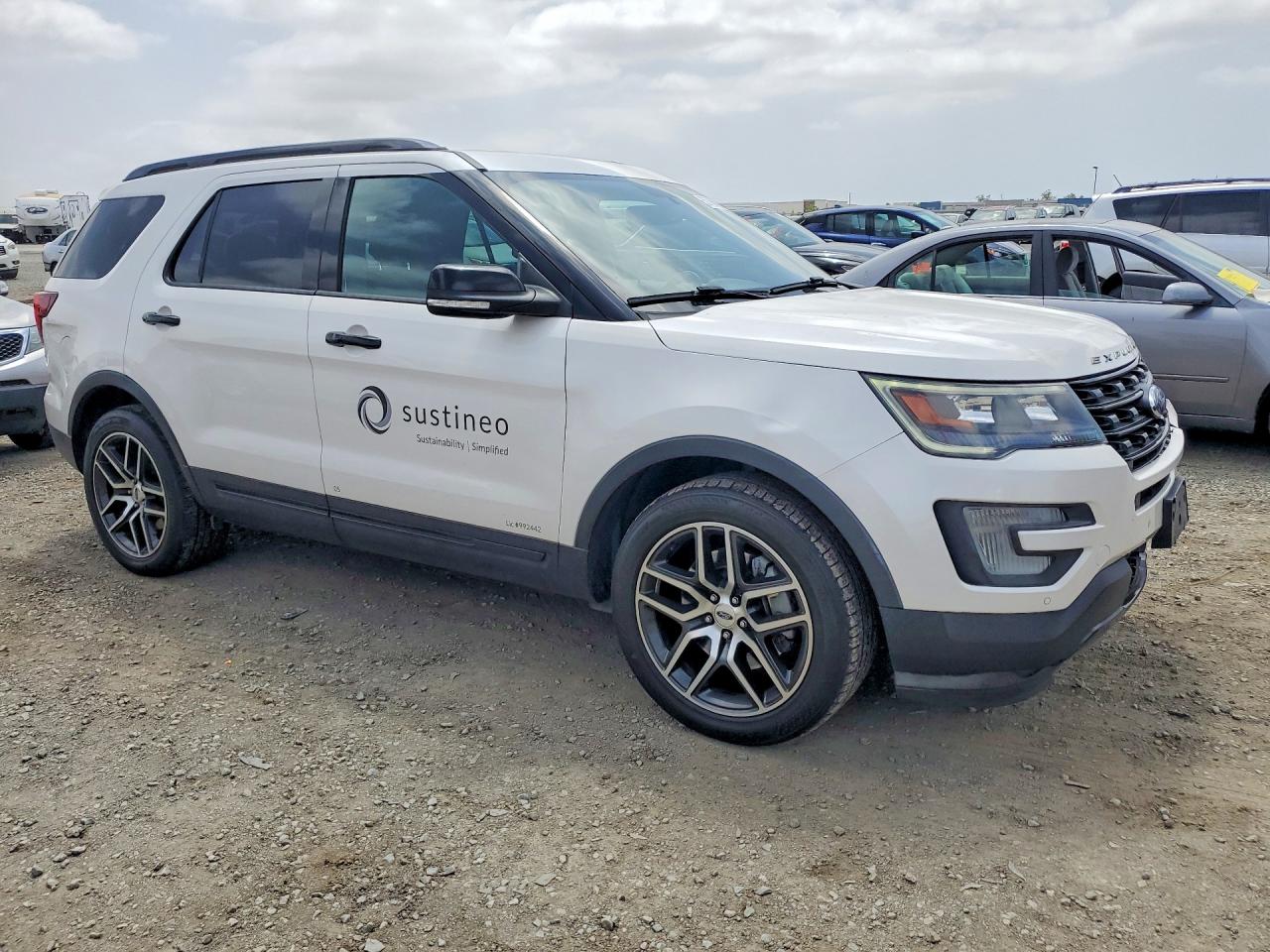 2017 FORD EXPLORER — снимка 4