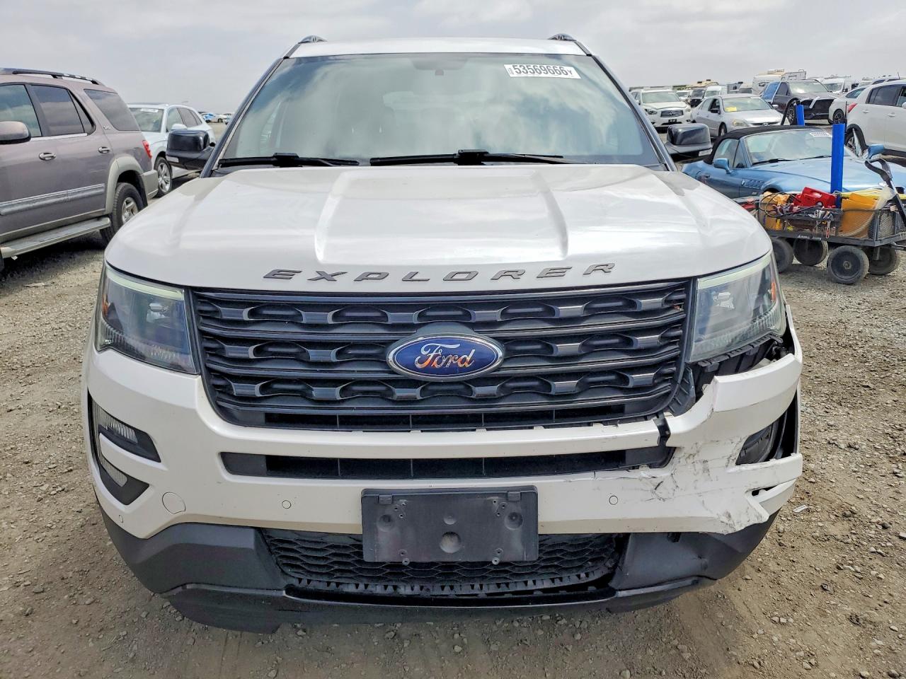 2017 FORD EXPLORER — снимка 5