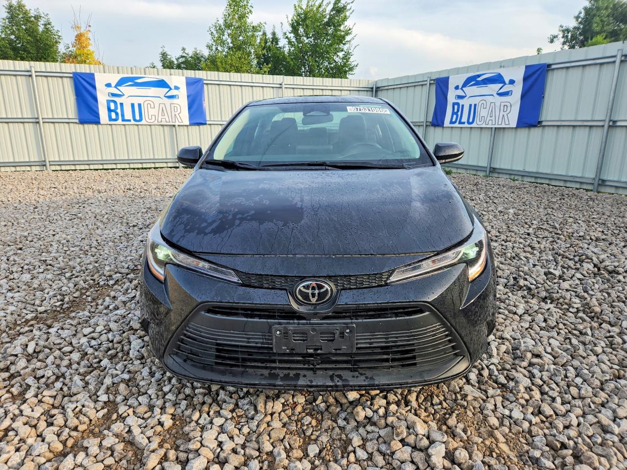 2025 TOYOTA COROLLA LE — снимка 5