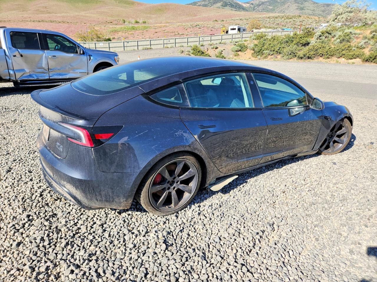2024 TESLA MODEL 3 — снимка 3