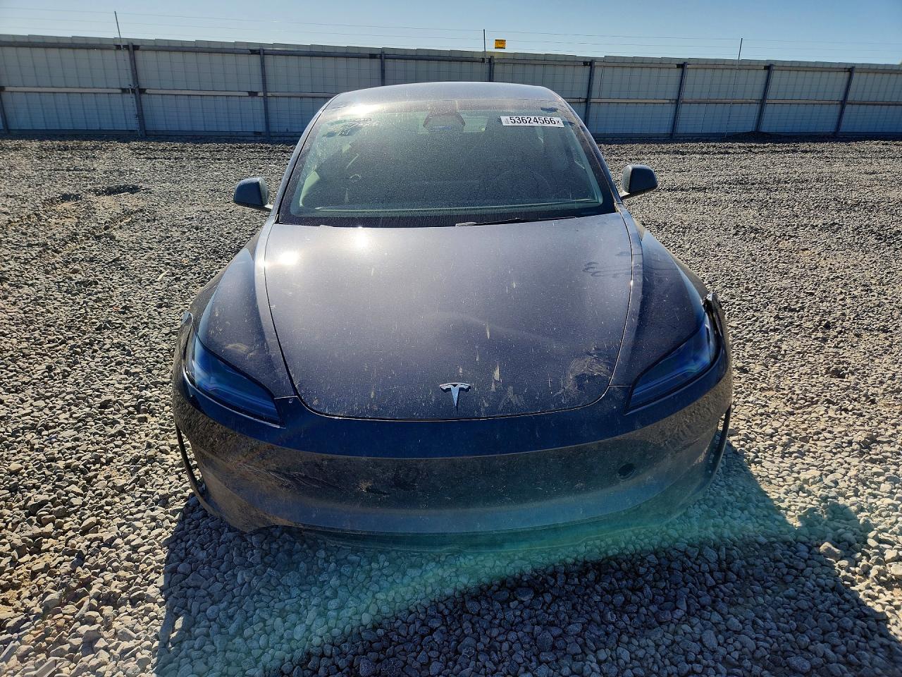 2024 TESLA MODEL 3 — снимка 5
