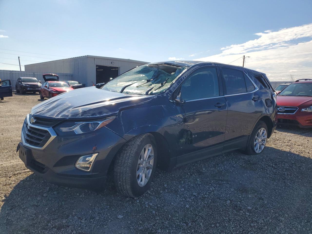 2018 CHEVROLET EQUINOX LT