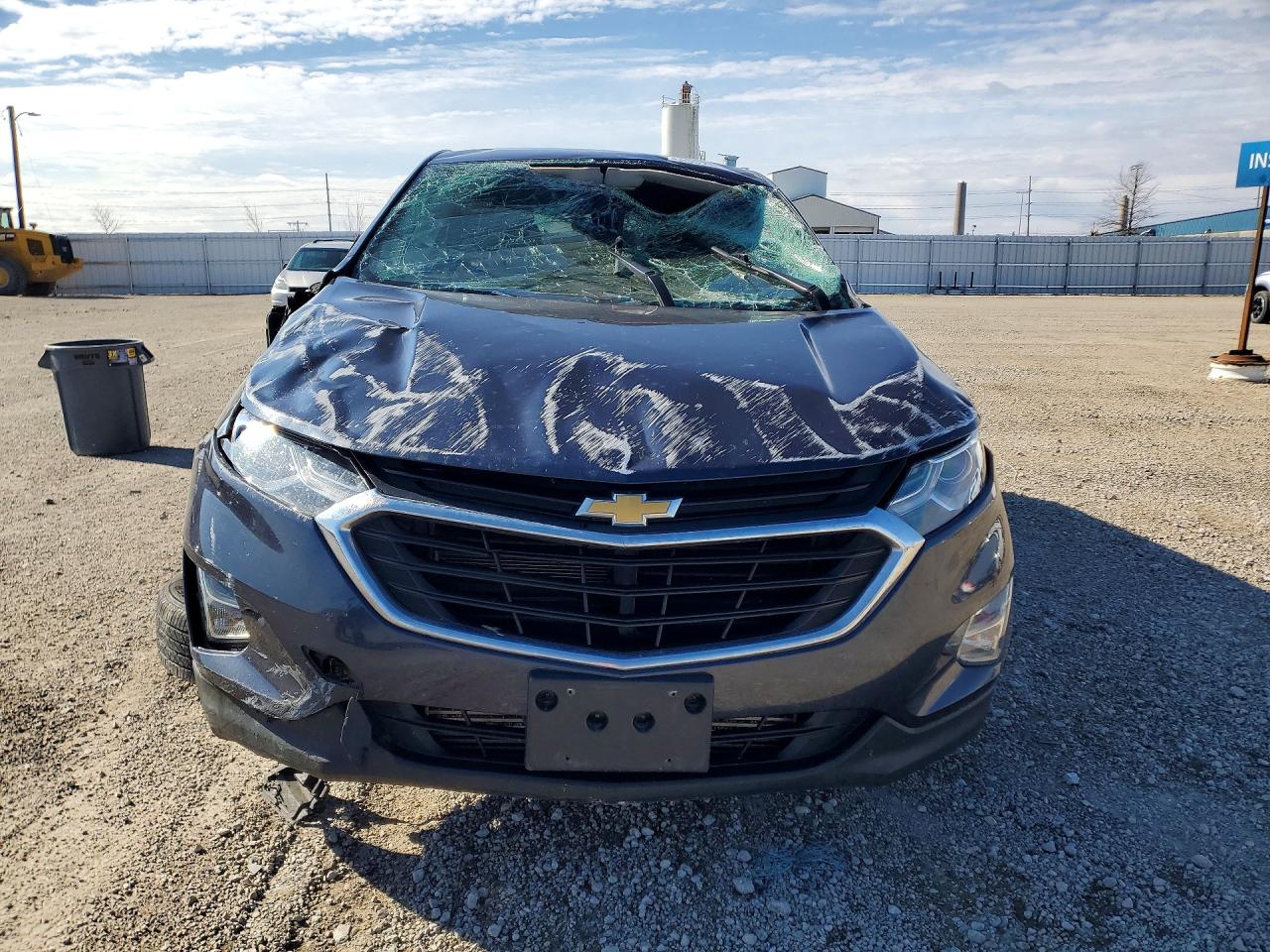 2018 CHEVROLET EQUINOX LT — снимка 5