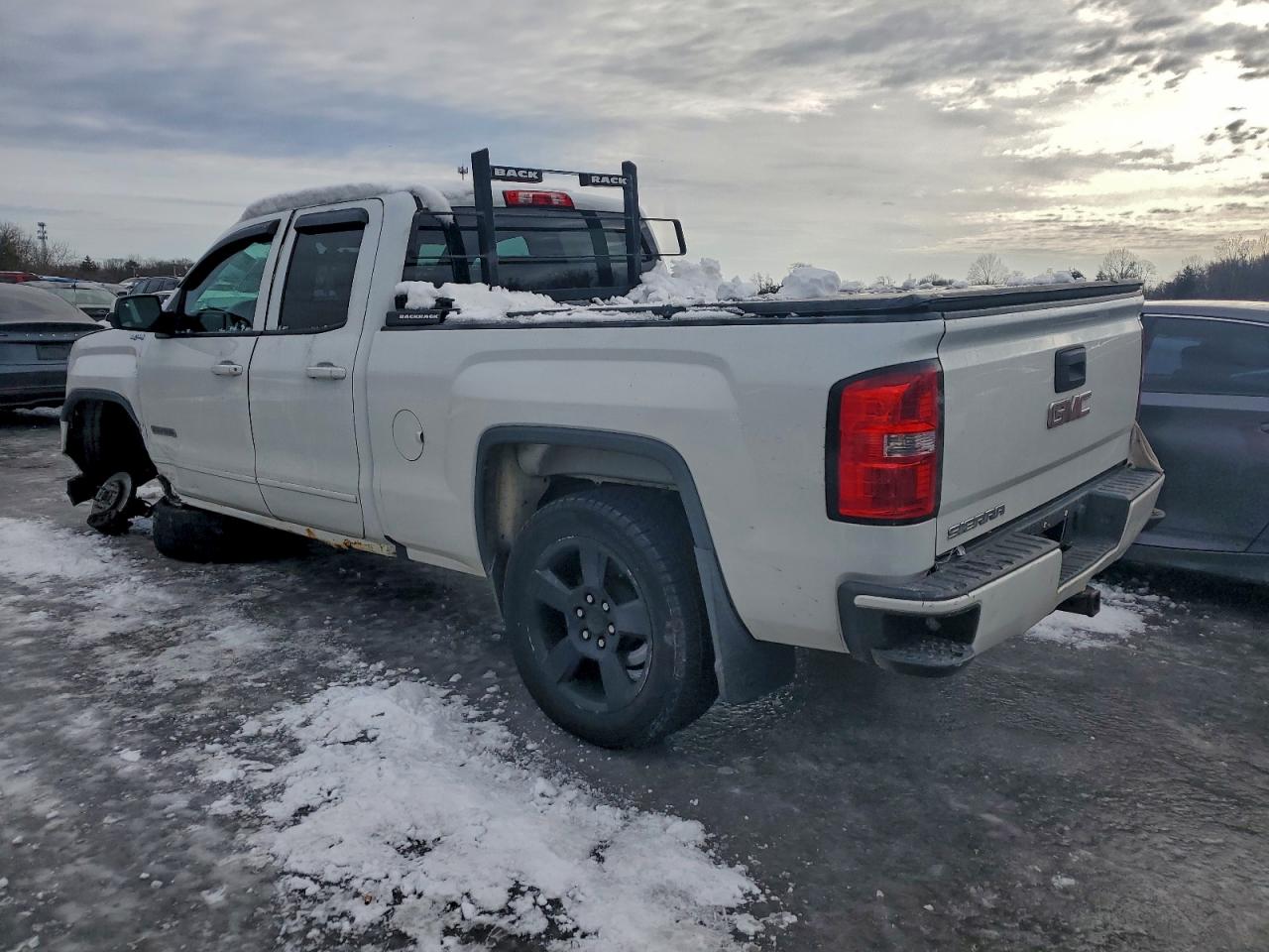 2016 GMC SIERRA K1500 — снимка 2