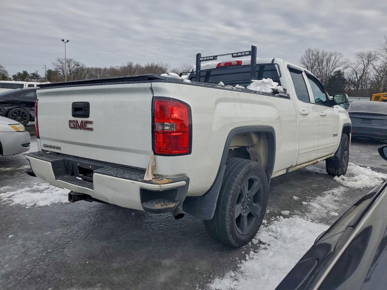 2016 GMC SIERRA K1500 — снимка 3