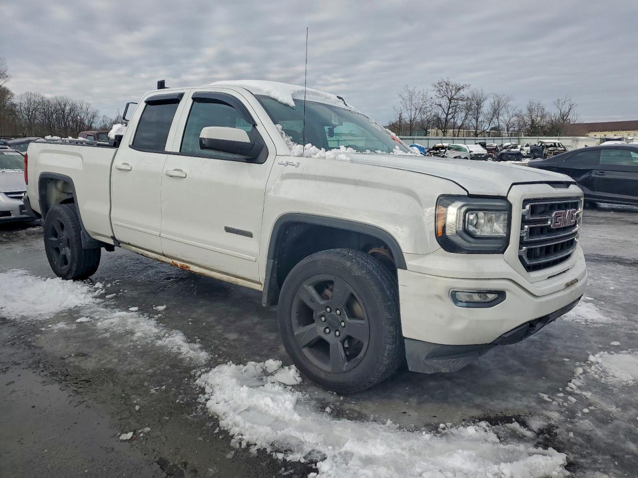 2016 GMC SIERRA K1500 — снимка 4