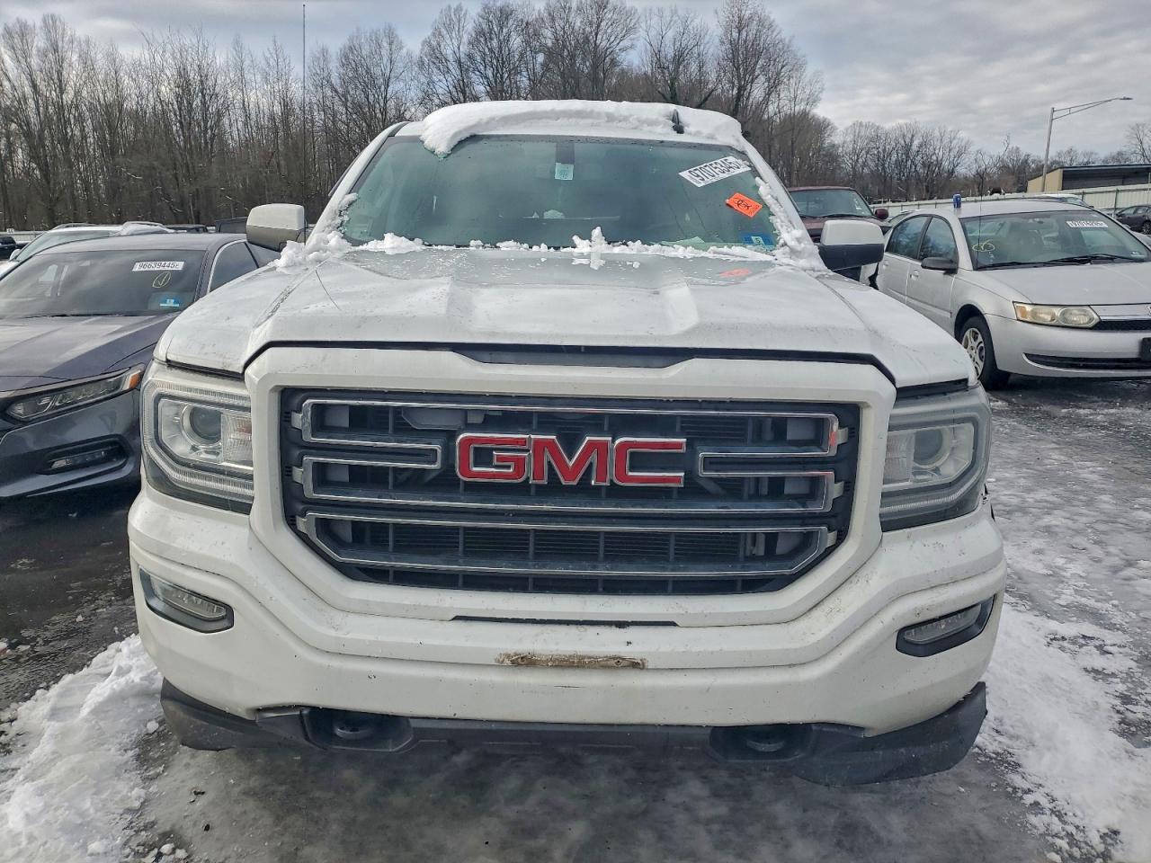 2016 GMC SIERRA K1500 — снимка 5