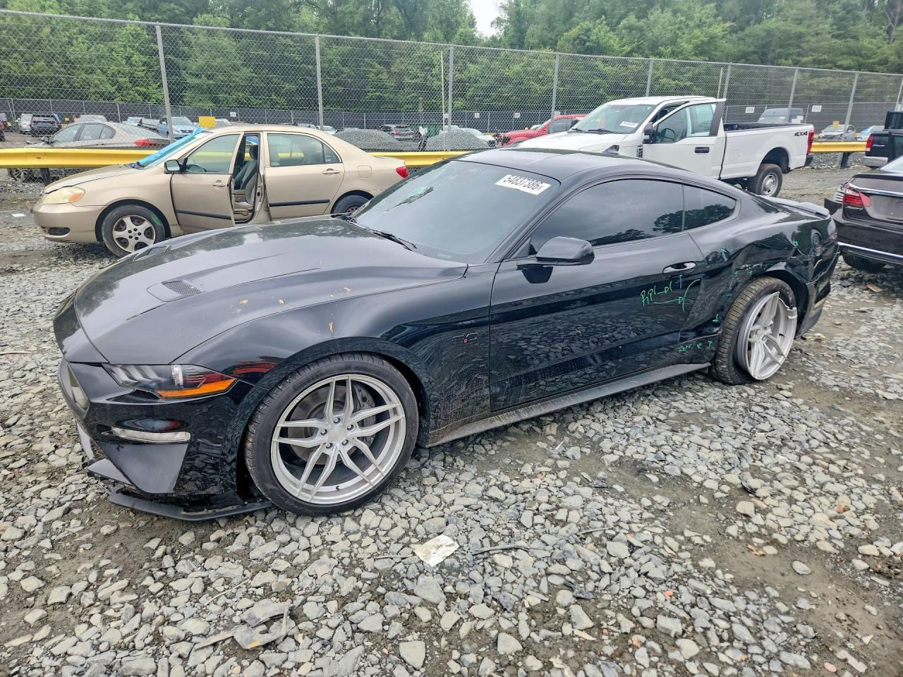 2022 FORD MUSTANG GT