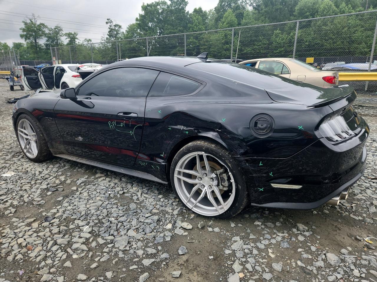 2022 FORD MUSTANG GT — снимка 2
