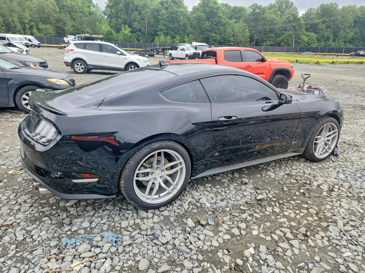 2022 FORD MUSTANG GT — снимка 3