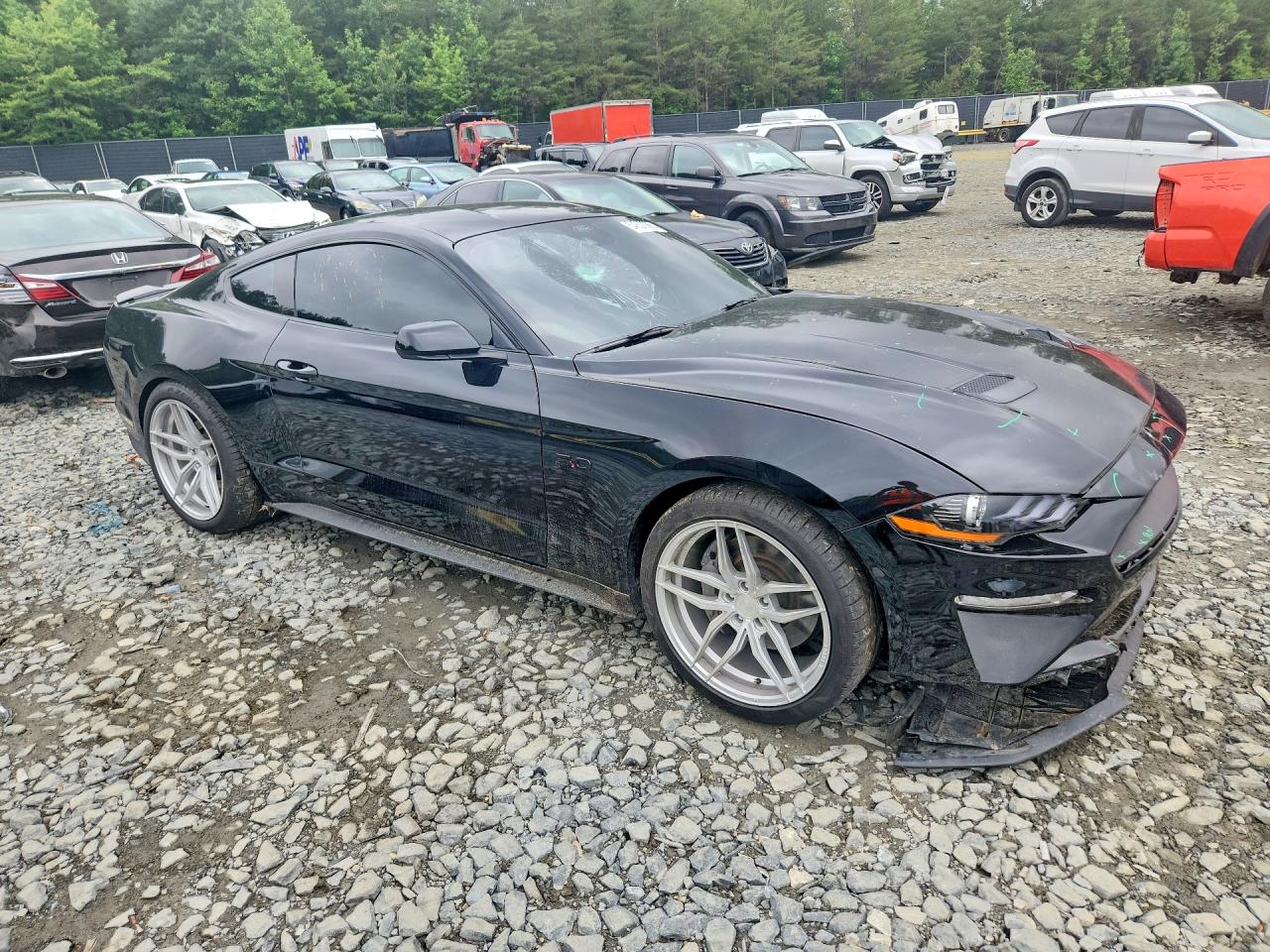2022 FORD MUSTANG GT — снимка 4