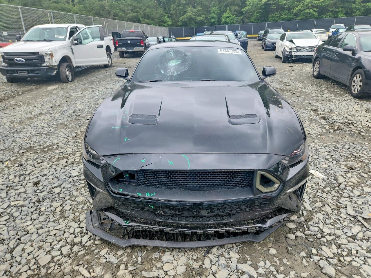 2022 FORD MUSTANG GT — снимка 5