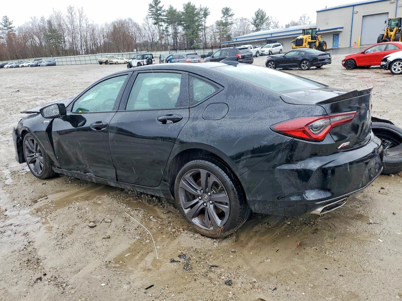 2023 ACURA TLX A-SPEC — снимка 2