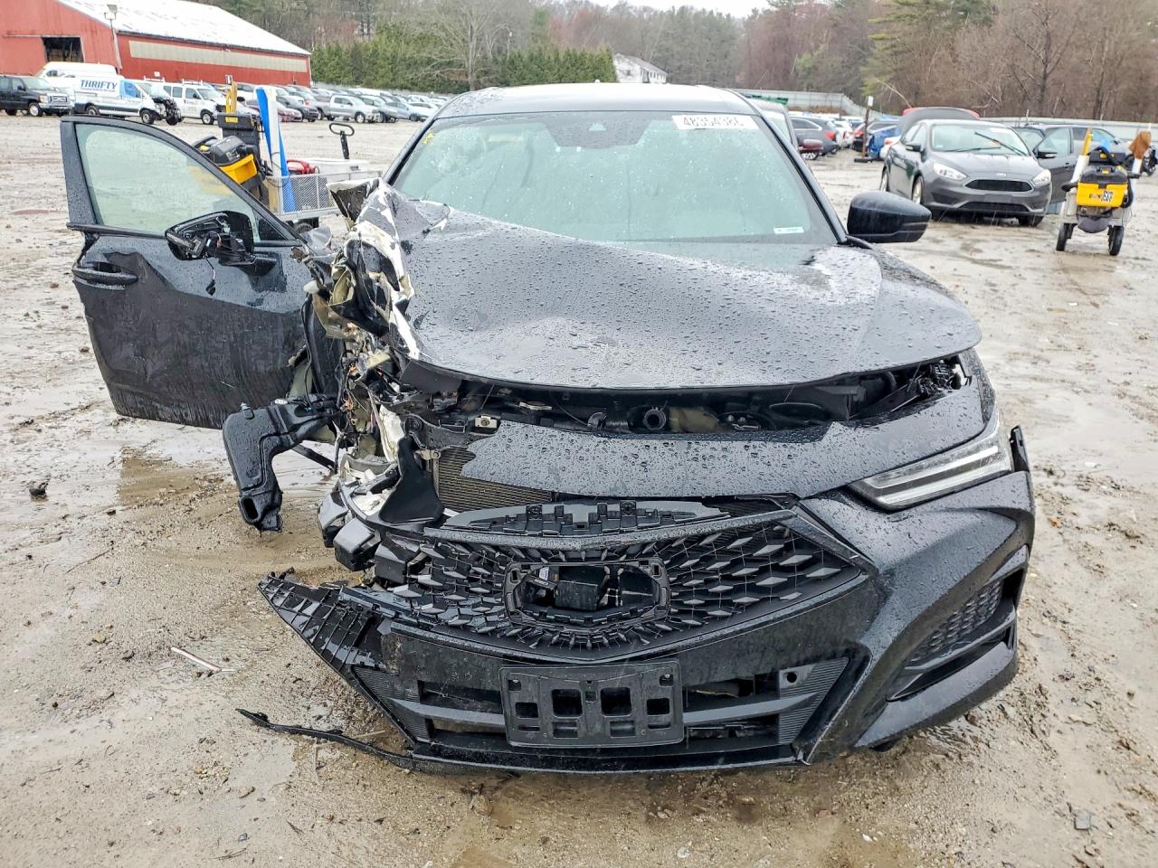2023 ACURA TLX A-SPEC — снимка 5