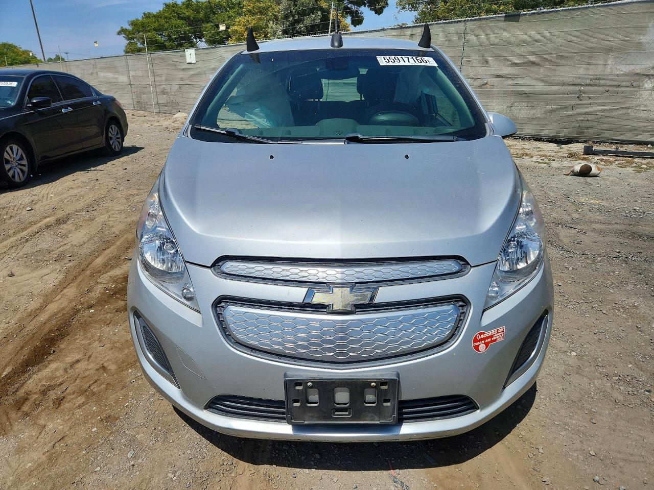 2015 CHEVROLET SPARK EV 2LT — снимка 5