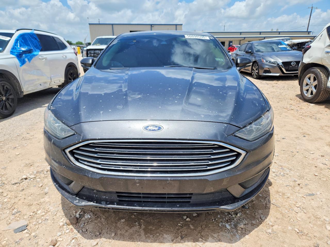 2017 FORD FUSION SE — снимка 5